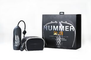Vedo Hummer 2.0 the ultimate blow job machine