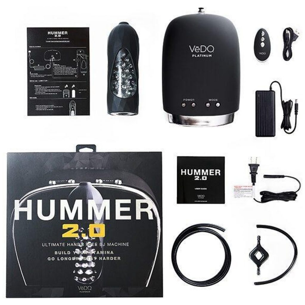 Hummer 2.0 de Vedo – Image 2