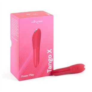 Vibrateur cerise rouge Tango X
