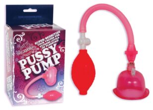 Pump Pink Pussy