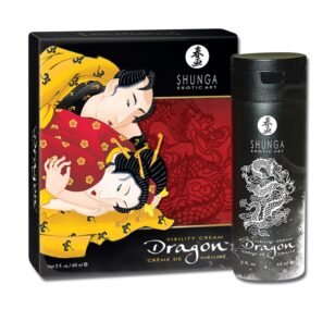 Shunga Dragon virility cream