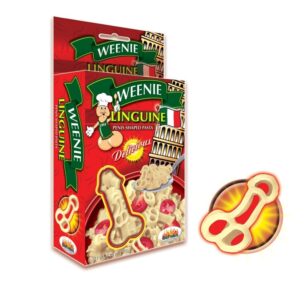 Wennie Linguini Penis Pasta