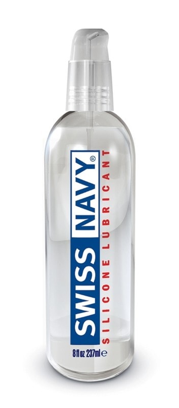 Swiss Navy silicone lubricant - Image 4