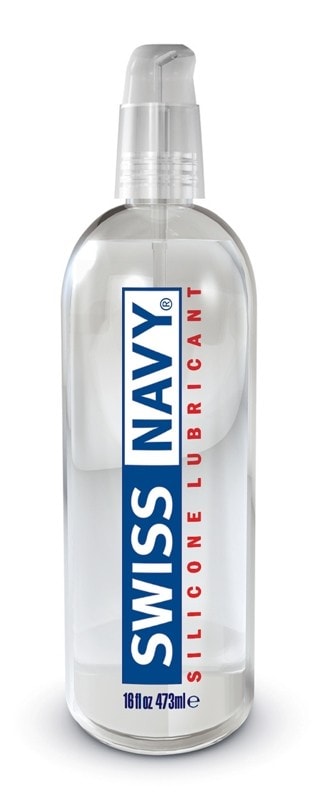 Swiss Navy silicone lubricant - Image 5