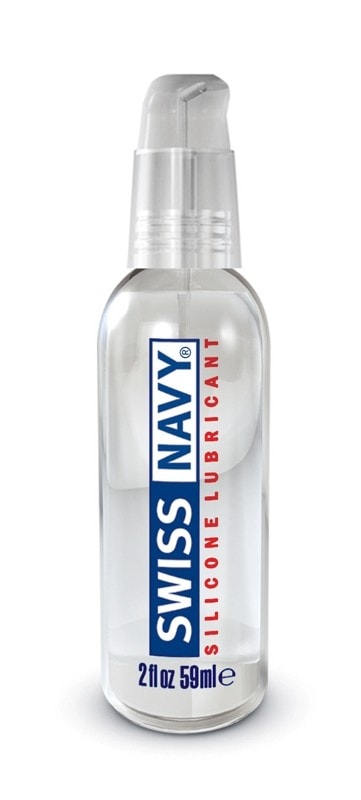 Swiss Navy silicone lubricant - Image 2