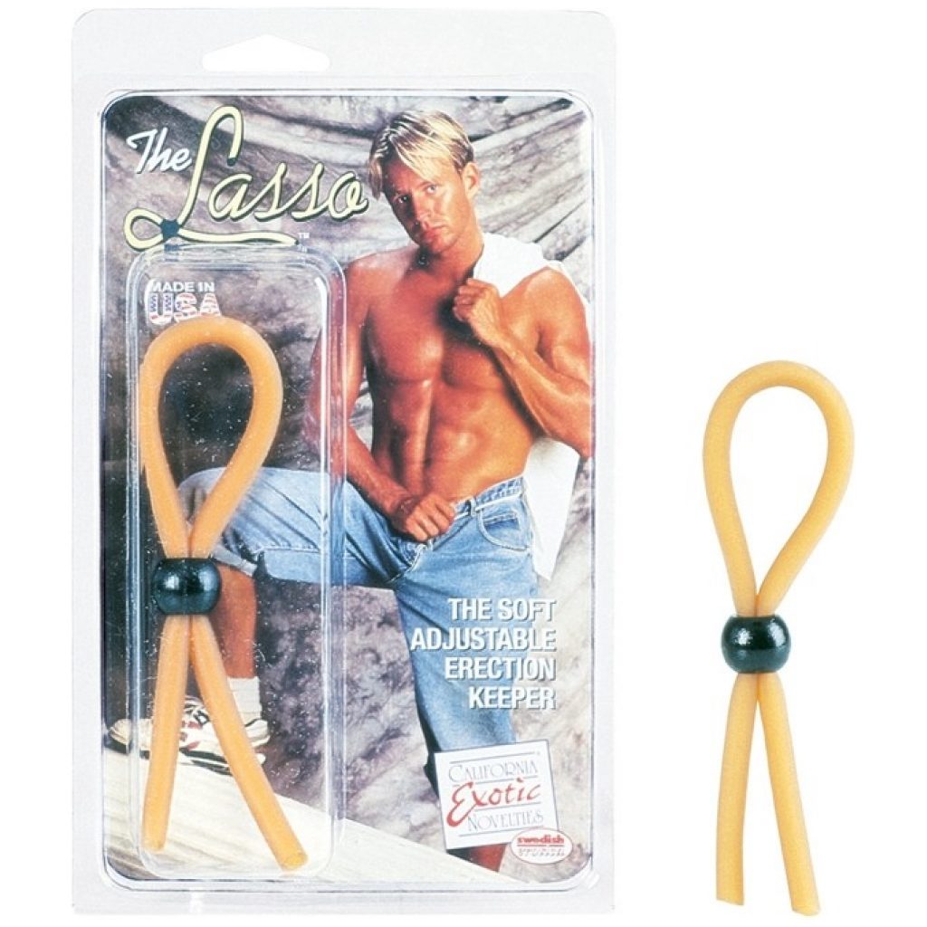 Anneau d'érection Lasso