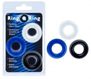 Ring O Ring erection ring