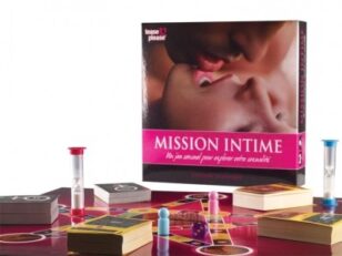 Adult game Mission Intimes FRENCH