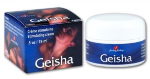 Crème Geisha (cadeau)