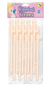 Pailles pénis