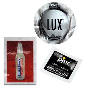 Ensemble silicone (cadeau)