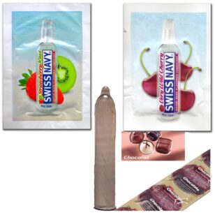 Ensemble fondue au chocolat (cadeau)