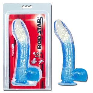 Dildo Lacy Buttcock 6-5 inch